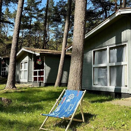 Vila Lesna Przystan Pobierowo Exteriér fotografie