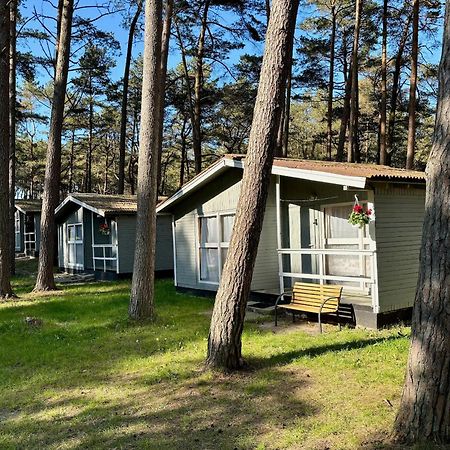 Vila Lesna Przystan Pobierowo Exteriér fotografie