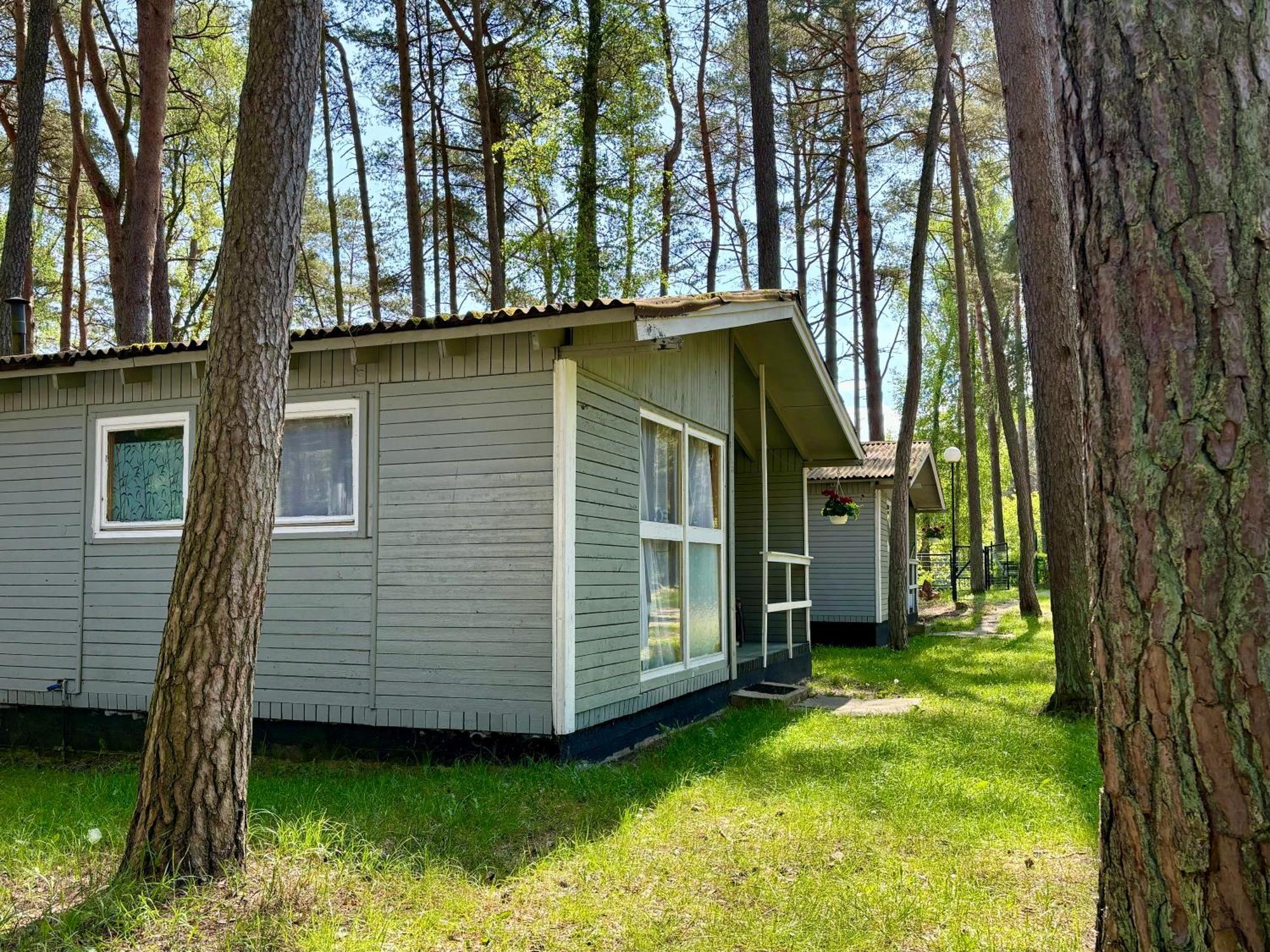 Vila Lesna Przystan Pobierowo Exteriér fotografie