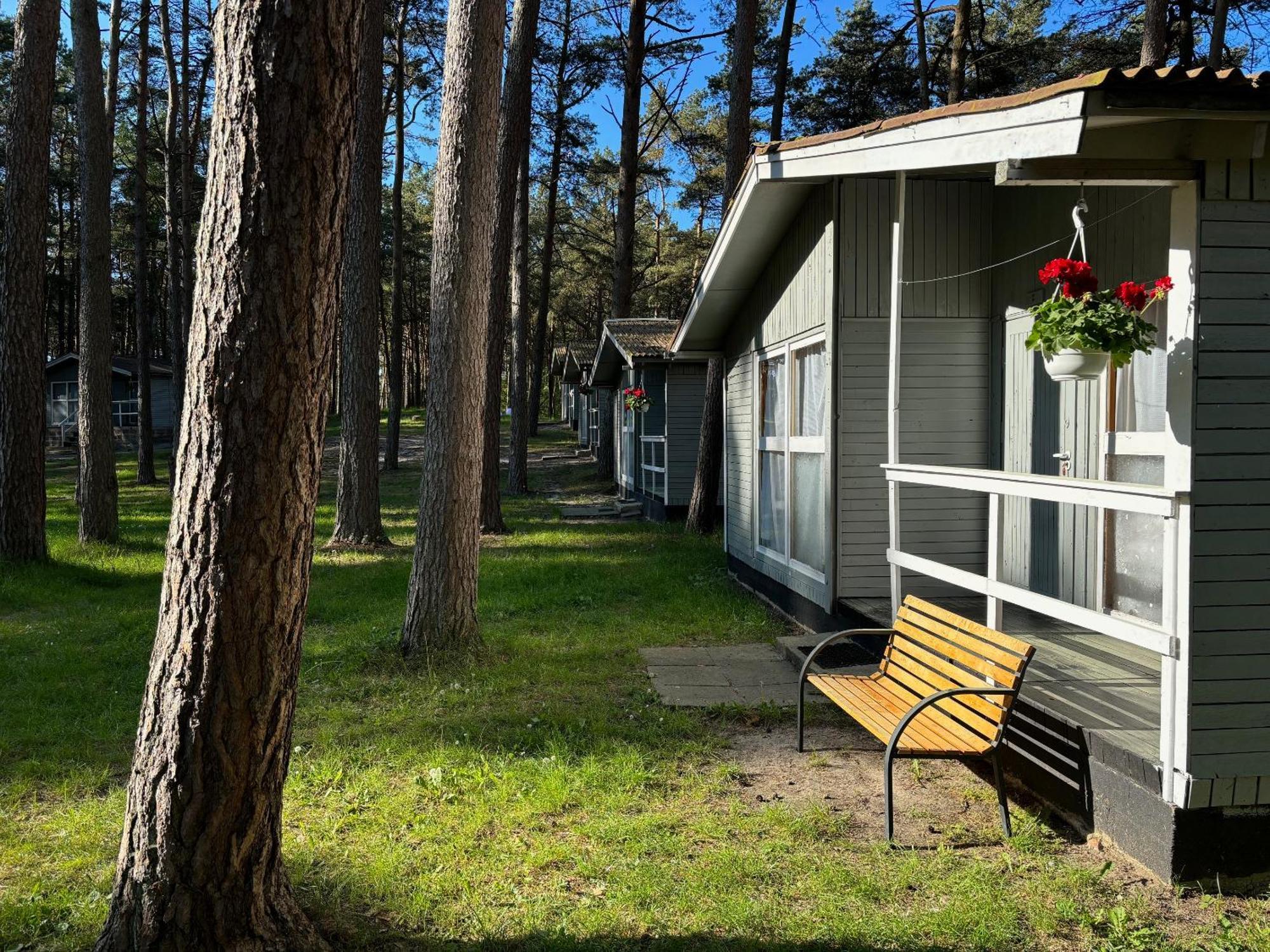 Vila Lesna Przystan Pobierowo Exteriér fotografie