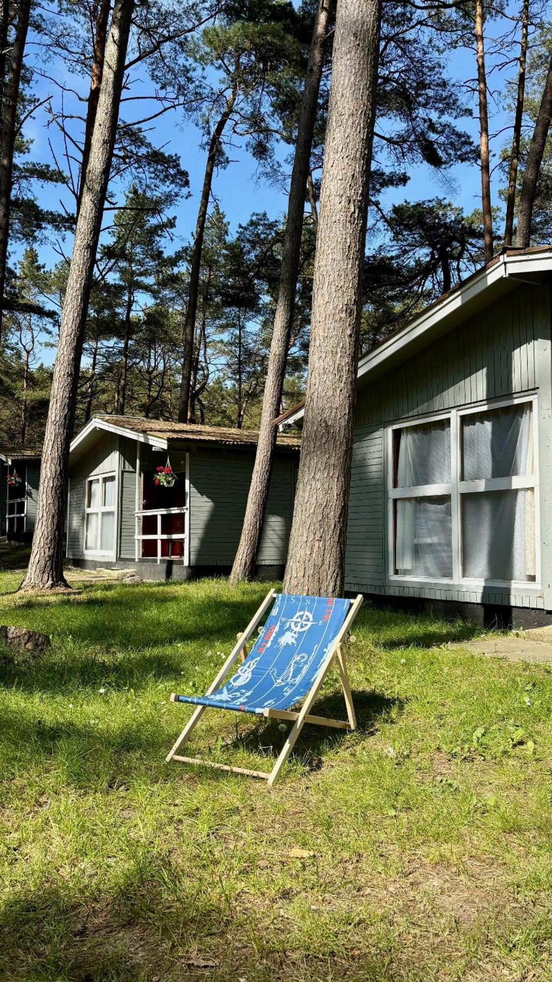 Vila Lesna Przystan Pobierowo Exteriér fotografie