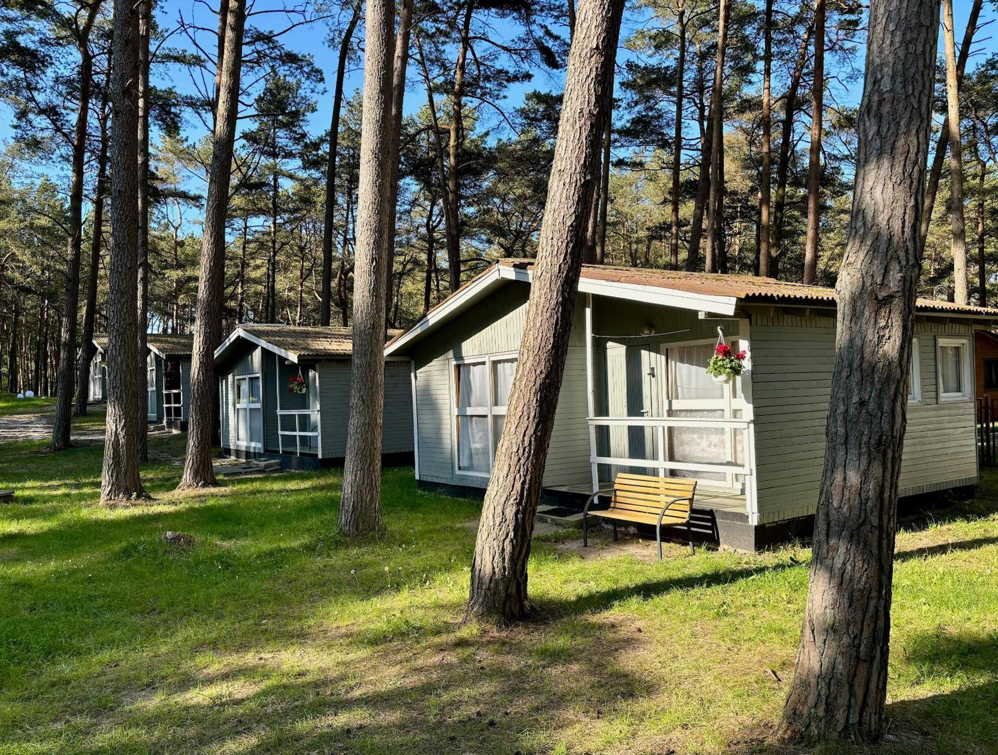 Vila Lesna Przystan Pobierowo Exteriér fotografie