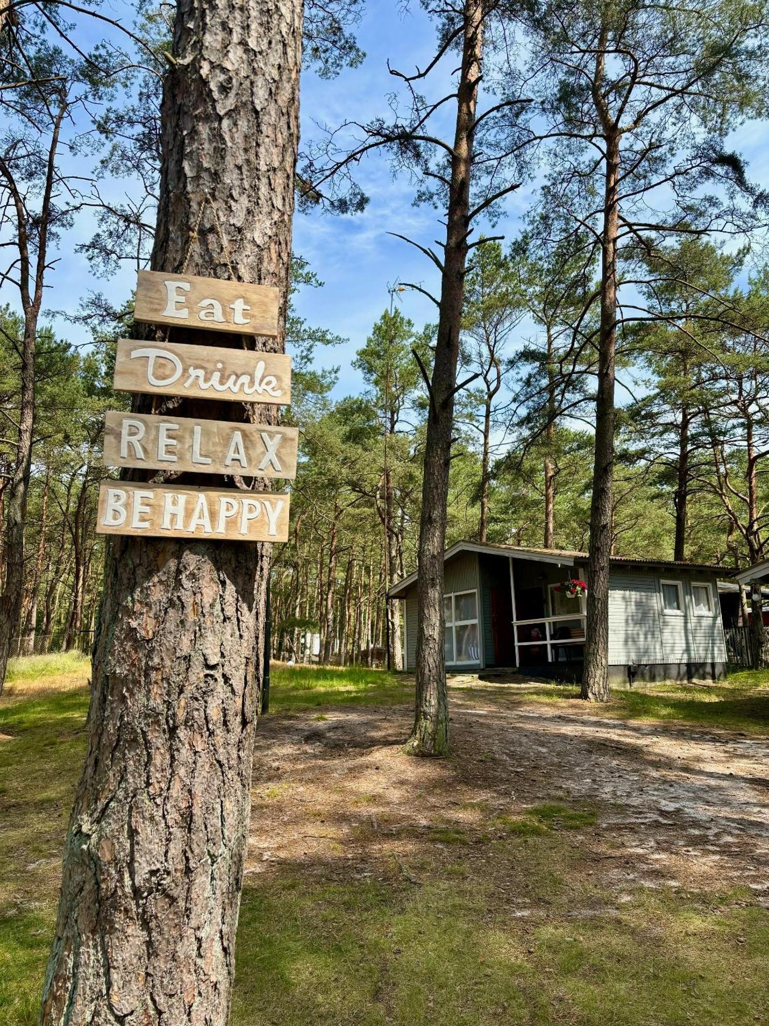 Vila Lesna Przystan Pobierowo Exteriér fotografie
