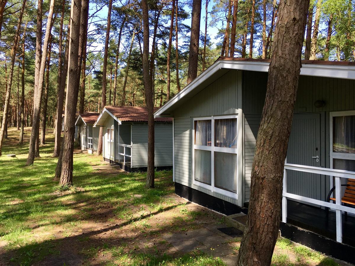 Vila Lesna Przystan Pobierowo Exteriér fotografie
