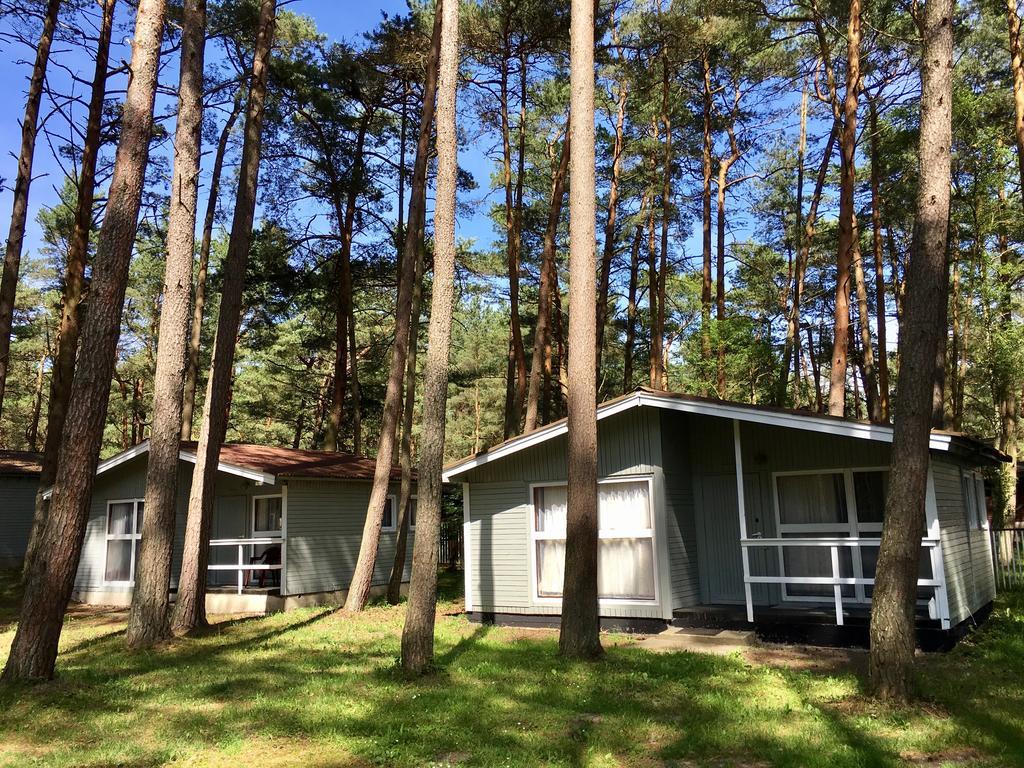 Vila Lesna Przystan Pobierowo Exteriér fotografie